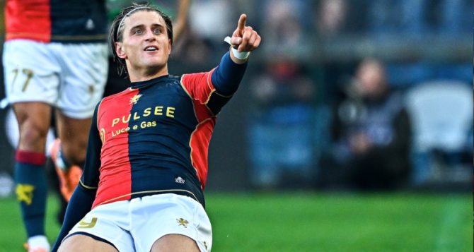 Ουντινέζε – Τζένοα με «μπουστάρισμα» σε ημίχρονο/ τελικό