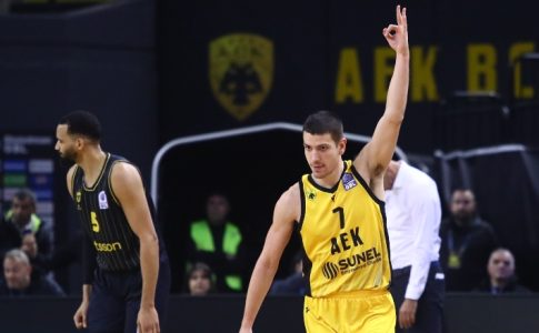 Τα highlights από τη νίκη της Βασίλισσας επί του Άρη (VIDEO)