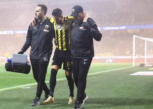 Αύριο τα σπουδαία για Γκατσίνοβιτς – Βαρύ διάστρεμμα η πρώτη εκτίμηση