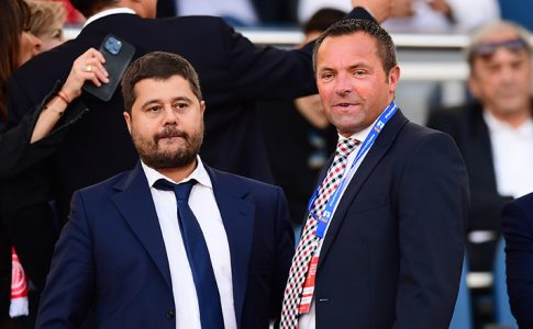 Συνεχίζει ο Λανουά στη ΚΕΔ