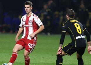 Ο Άρης του Μανόλο κράτησε τον Ολυμπιακό στο μηδέν – Σε απόσταση αναπνοής η ΑΕΚ από την κορυφή