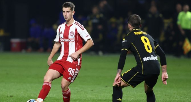 Ο Άρης του Μανόλο κράτησε τον Ολυμπιακό στο μηδέν – Σε απόσταση αναπνοής η ΑΕΚ από την κορυφή Ο Άρης του Μανόλο κράτησε τον Ολυμπιακό στο μηδέν – Σε απόσταση αναπνοής η ΑΕΚ από την κορυφή