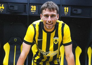 Οι πρώτες στιγμές του Γκεοργκίεφ στην ΑΕΚ – Αυτό το νούμερο επέλεξε για τη φανέλα (pics)