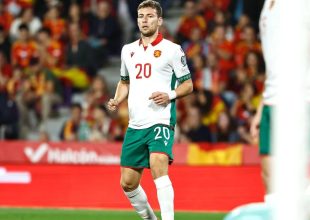 Πρόεδρος Σλάβια Σόφιας: «Τετραετές το συμβόλαιο του Γκεοργκίεφ στην ΑΕΚ»