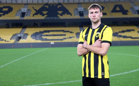 Η “πρώτη” του Γκεοργκίεφ στην OPAP Arena (VIDEO)