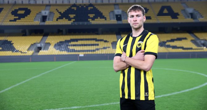 Η “πρώτη” του Γκεοργκίεφ στην OPAP Arena (VIDEO)