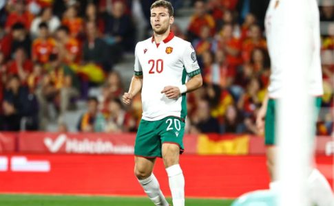 Πρόεδρος Σλάβια Σόφιας: «Τετραετές το συμβόλαιο του Γκεοργκίεφ στην ΑΕΚ»