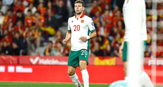 Πρόεδρος Σλάβια Σόφιας: «Τετραετές το συμβόλαιο του Γκεοργκίεφ στην ΑΕΚ»