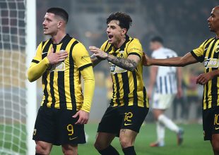 Καταιγιστική ΑΕΚΑΡΑ με Γιόβιτς on Fire!