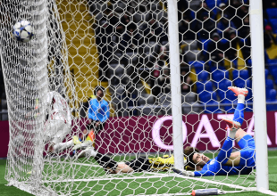 Νίκησε με 1-0 ο Ολυμπιακός, την… αστεία Καϊράτ Αλμάτι