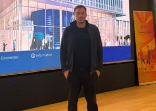 ΑΕΚ: Στο συνέδριο της EFC ο Τεχνικός Διευθυντής της Ακαδημίας Γιώργος Γεωργιάδης (ΦΩΤΟ)