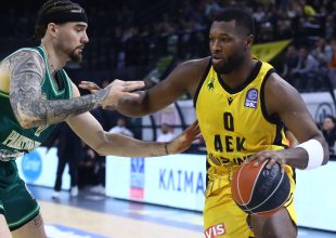 Αυτή δεν ήταν η ΑΕΚ – Ήττα-διασυρμός με κάτω τα χέρια από τον Παναθηναϊκό