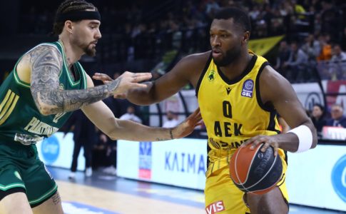 Αυτή δεν ήταν η ΑΕΚ – Ήττα-διασυρμός με κάτω τα χέρια από τον Παναθηναϊκό