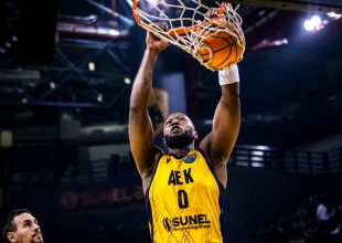 LIVE:  ΑΕΚ – Παναθηναϊκός AKTOR