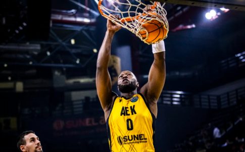 LIVE:  ΑΕΚ – Παναθηναϊκός AKTOR