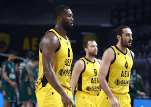 Τα highlights του ΑΕΚ – Παναθηναϊκός