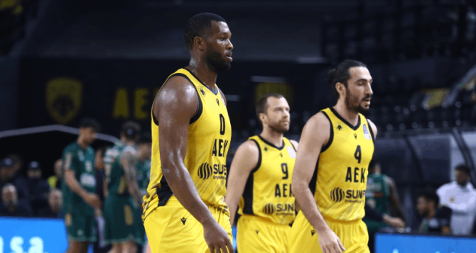 Το πρόγραμμα της ΑΕΚ για τους «16» του BCL