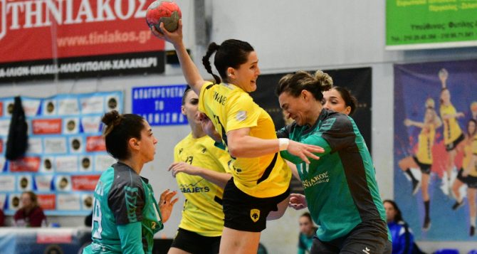 ΑΕΚάρα για μεγάλα πράγματα – «Άλωσε» την έδρα του ΟΦΝΙ και εδραιώθηκε στην κορυφή!