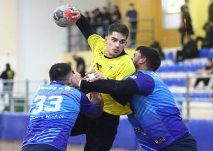 Χάντμπολ: Εύκολο απόγευμα για τους Μάγκες κόντρα στον Ιωνικό