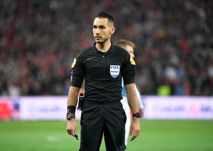 Ο Γάλλος Πινάρ σφυρίζει στο Σάμσουνσπορ-ΑΕΚ