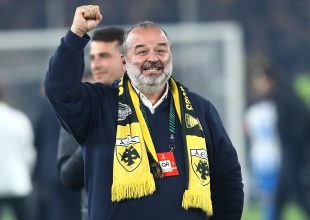 Τα είπε όλα ο Ηλιόπουλος: «Σήμερα η ΑΕΚ δεν μπορούσε να χάσει – Το ελληνικό ποδόσφαιρο θα καθαρίσει!»