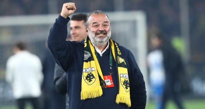 ΠΑΕ ΑΕΚ: «Δεν χρειαζόμαστε τα υποκριτικά, τυπικά κλισέ -συγχαρητήρια- της ΕΠΟ»