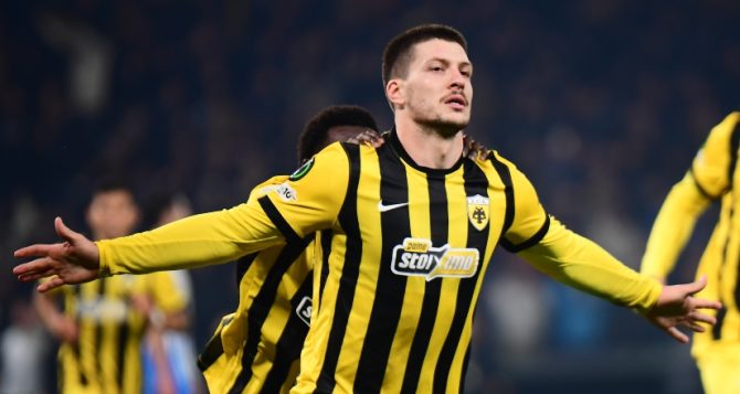 Βαθμολογία UEFA: Η ΑΕΚ πήρε το μάξιμουμ αλλά η Πολωνία προσπέρασε την Ελλάδα Βαθμολογία UEFA: Η ΑΕΚ πήρε το μάξιμουμ αλλά η Πολωνία προσπέρασε την Ελλάδα