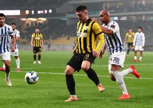 Τα highlights από την τεσσάρα της ΑΕΚ στον Ατρόμητο (VIDEO)