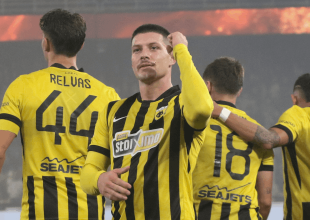 Η ΑΕΚ έχει φορμαριστεί και είναι πλέον ομάδα του Νίκολιτς