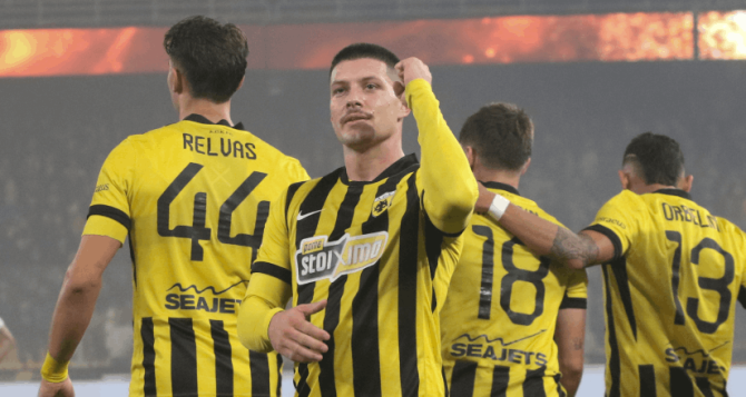 Η ΑΕΚ έχει φορμαριστεί και είναι πλέον ομάδα του Νίκολιτς