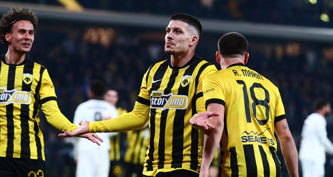 Όσα και να της ακυρώσουν αυτή θα κερδίζει! Όσα και να της ακυρώσουν αυτή θα κερδίζει!