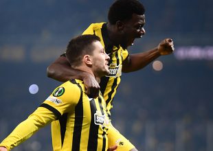 Η ΑΕΚ άνοιξε τον ευρωπαϊκό της δρόμο και «μετρά» κέρδη στο Conference League