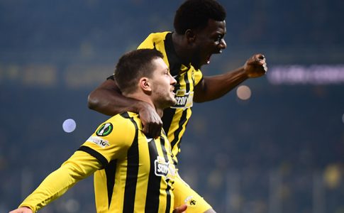 Η ΑΕΚ άνοιξε τον ευρωπαϊκό της δρόμο και «μετρά» κέρδη στο Conference League