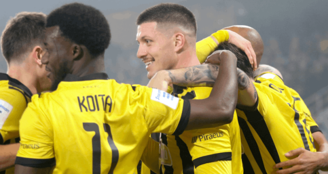 Με πατημένο γκάζι η ΑΕΚ και στη Σαμψούντα Με πατημένο γκάζι η ΑΕΚ και στη Σαμψούντα