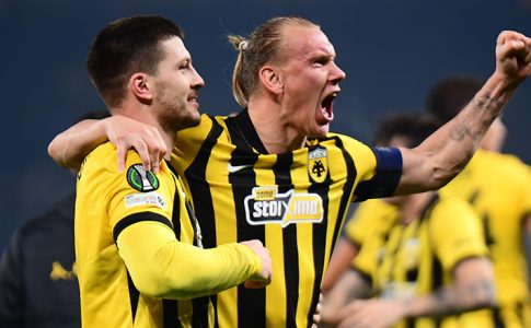 Ακόμα μια ΜΑΧΗ για την ΑΕΚ πριν τα Χριστούγεννα