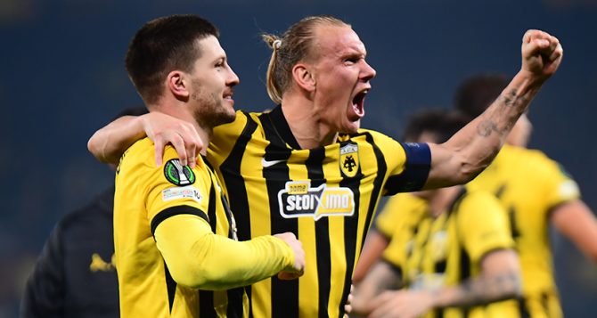 Η φετινή ΑΕΚ κάνει όσα δεν έκανε για χρόνια στην Ευρώπη