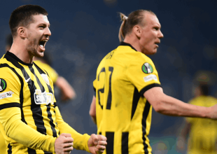 Η ενδεκάδα της ΑΕΚ στο Βόλο (ΦΩΤΟ)