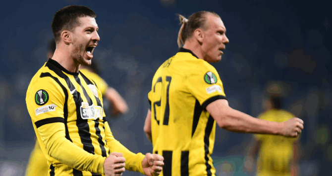 Η ενδεκάδα της ΑΕΚ στο Βόλο (ΦΩΤΟ)