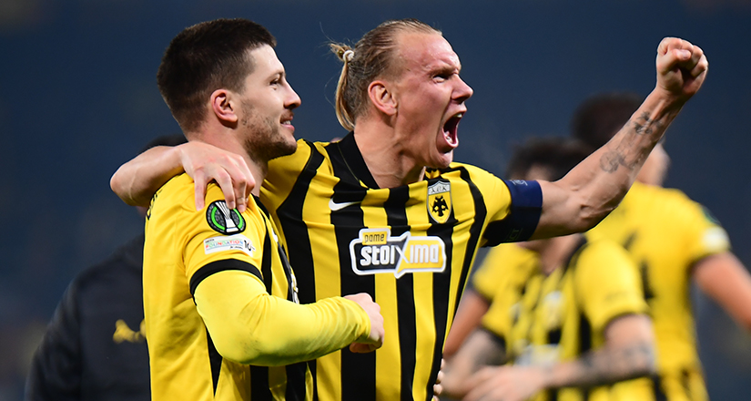 Ακόμα μια ΜΑΧΗ για την ΑΕΚ πριν τα Χριστούγεννα