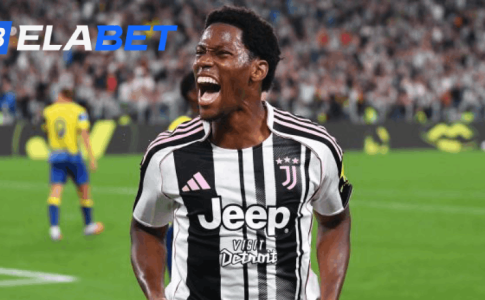 Πίζα – Γιουβέντους στα χρώματα της… ζέβρας