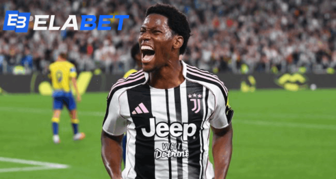 Πίζα – Γιουβέντους στα χρώματα της… ζέβρας