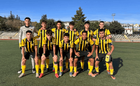 K15: Ισόπαλη ΑΕΚ η απέναντι στον Ατρόμητο