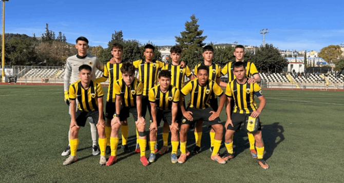 K15: Ισόπαλη ΑΕΚ η απέναντι στον Ατρόμητο K15: Ισόπαλη ΑΕΚ η απέναντι στον Ατρόμητο