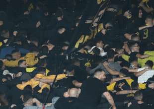 Απίστευτο περιστατικό: Φίλος της ΑΕΚ αισθάνθηκε αδιαθεσία, αλλά το πέναλτι δεν θα το έχανε