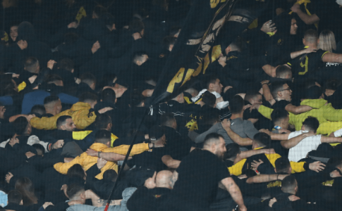 Απίστευτο περιστατικό: Φίλος της ΑΕΚ αισθάνθηκε αδιαθεσία, αλλά το πέναλτι δεν θα το έχανε