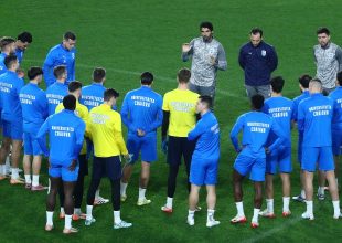 Με τριάδα στην άμυνα η ενδεκάδα της Κραϊόβα