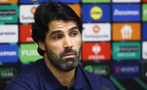 Προπονητής Κραϊόβα: «Πρόκληση για εμάς το ματς – Πλήρης ομάδα η ΑΕΚ»