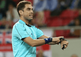 Αυτός ο διαιτητής σφυρίζει το ΑΕΚ – Κραϊόβα