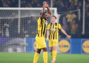 Κουτέσα: «Να βοηθάω την ομάδα από το πρώτο μέχρι το τελευταίο λεπτό»