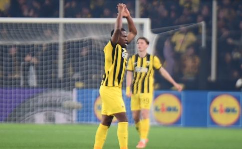 Κουτέσα: «Να βοηθάω την ομάδα από το πρώτο μέχρι το τελευταίο λεπτό»